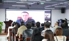 學(xué)習(xí)二十大 奮斗新征程 | 千喜鶴貫徹落實(shí)二十大精神學(xué)習(xí)分享會(huì)圓滿(mǎn)召開(kāi)