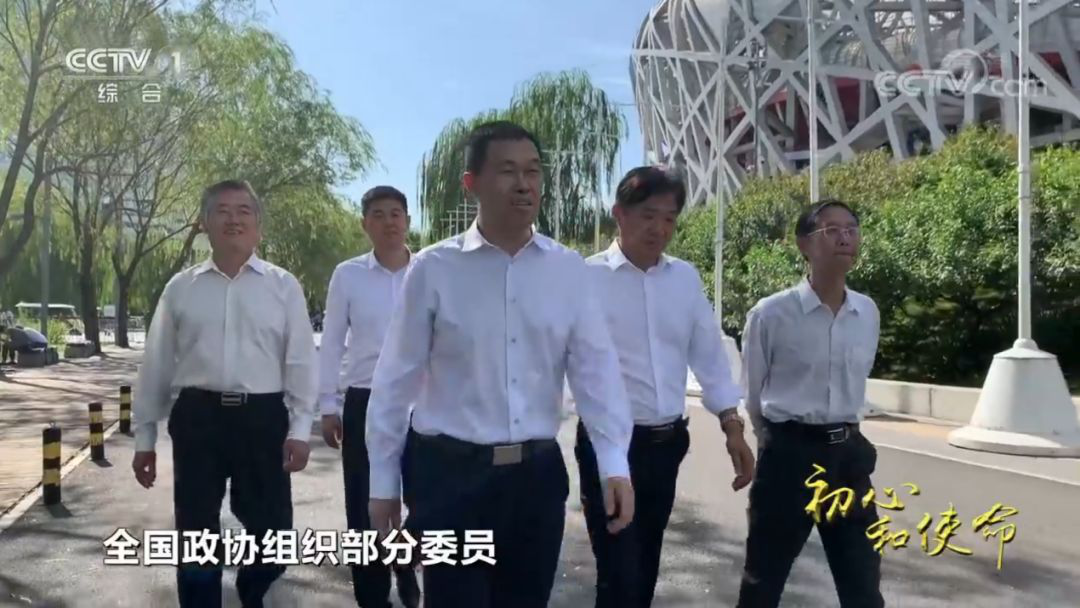 劉延云董事長助力扶貧，登上央視文獻(xiàn)專題片